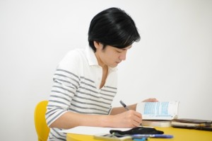 英語と日本語は1対1で暗記する