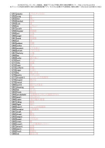 高校英単語の暗記カードプリント1001-2500-006