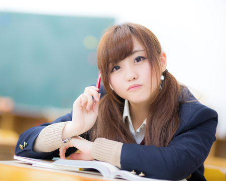 勉強にはいるルーティーンを決める