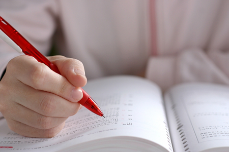 短時間で集中して勉強ができる