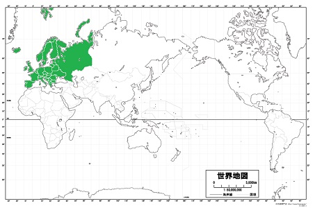 ヨーロッパ