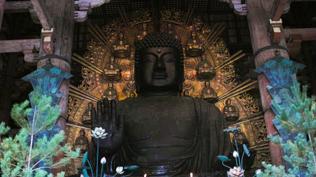 天平文化（奈良時代）