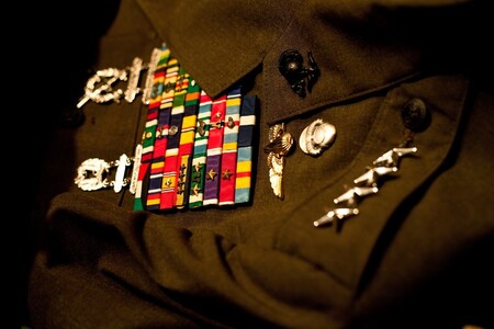 軍服